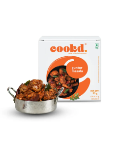 Cookd Guntur Masala