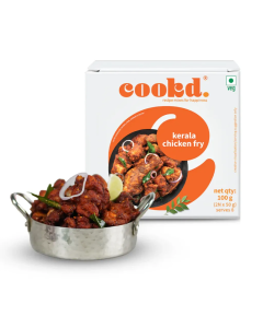 Cookd Kerala Chicken Fry