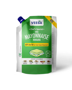 Veeba Eggless Creamy Mayonnaise