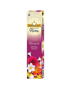 Mangaldeep Refresh Bouquet Agarbatti