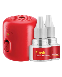 Good Knight Flash Device with Refills