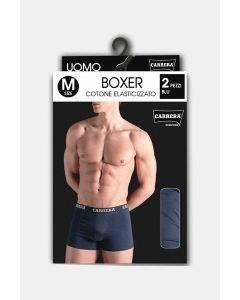 BOX OF 2 BASIC MEN'S BOXERS