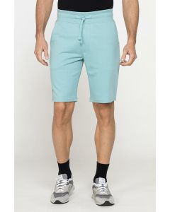 REGULAR FIT SHORTS IN LIGHTWEIGHT FLEECE