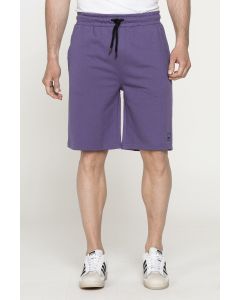 SHORTS JOGGERS OVERSIZE FIT IN FLEECE