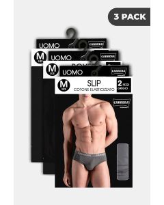 PACK OF 6 MEN'S BRIEFS
