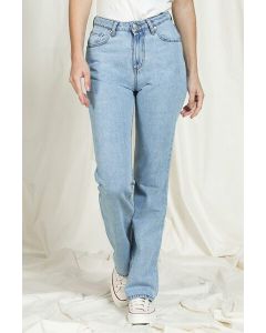5 POCKETS REPLICA JEANS WOMAN IN DENIM 13oz