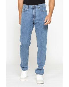 5 POCKET JEANS MAN MOD. 700 IN STRETCH DENIM 13 oz.