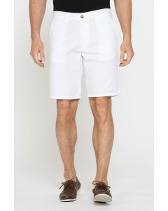 CHINO SHORTS IN LIGHT COTTON GABARDINE