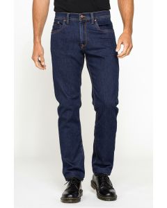 MEN'S REGULAR FIT JEANS MOD. 707 IN DENIM TAILORING 12 oz.