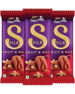 Dairy milk (SILK)